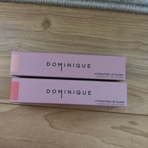 Dominque hydrating lip gloss